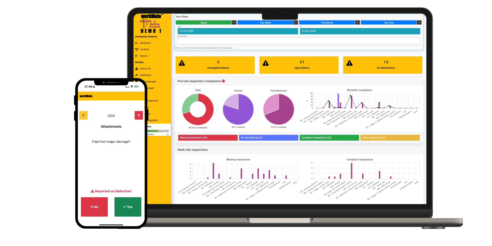 workmule app