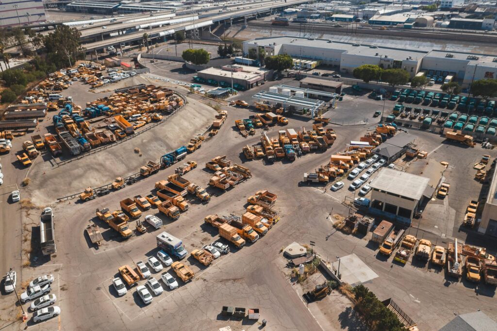 How Vehicle Inspection Apps Are Transforming Fleet Safety in 2025