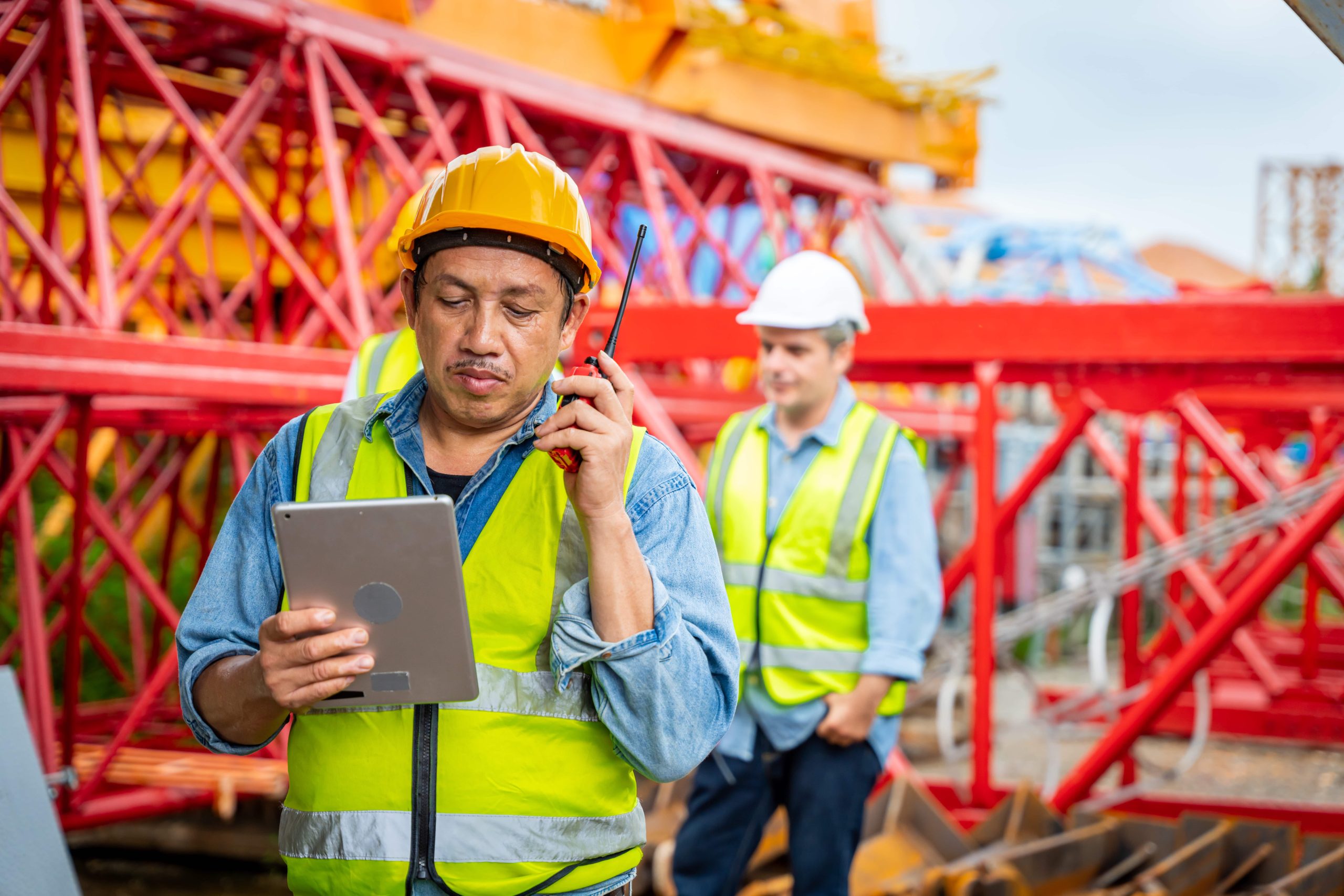 QR code tool tracking