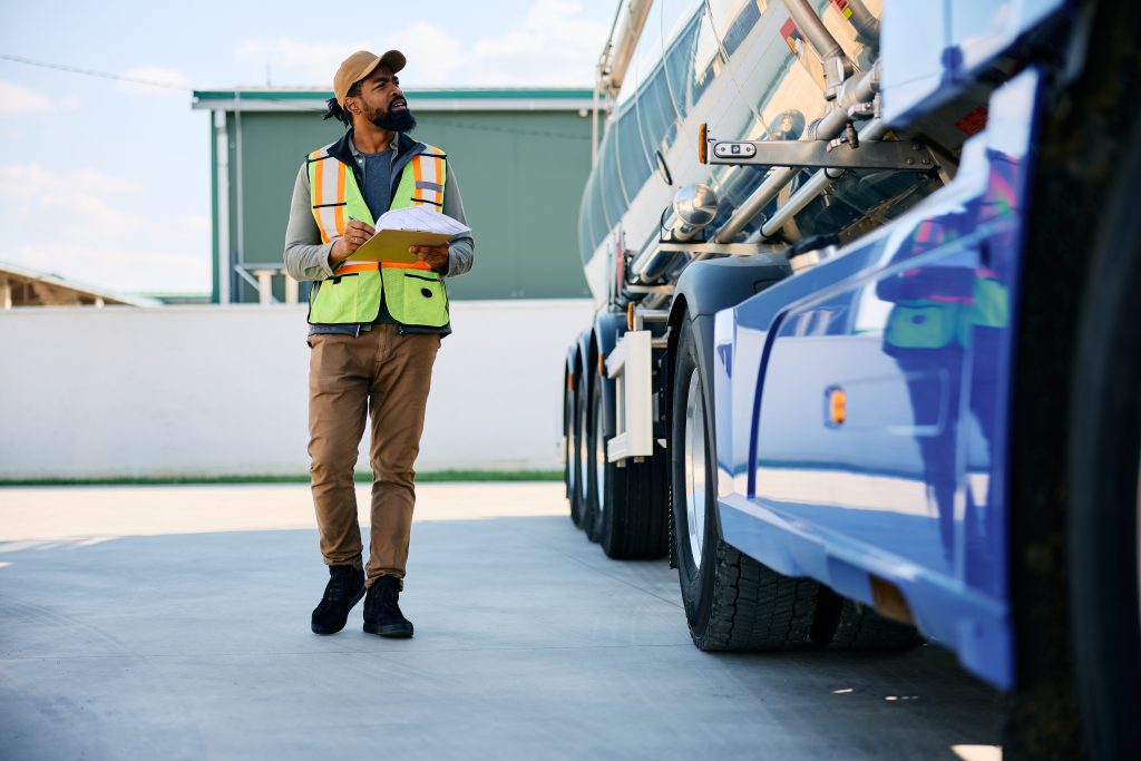 DVSA Driver Walkaround Checks: The Daily Routine That Avoids Prohibition Notices