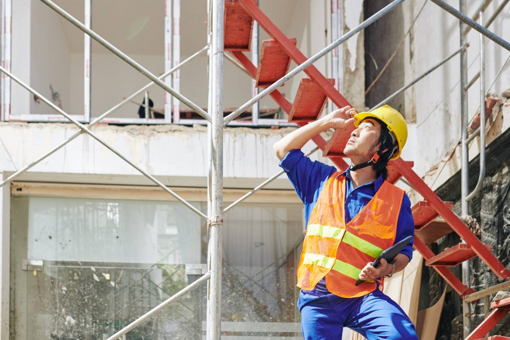 Weekly Scaffold Inspection: The Statutory 7-Day Rule Explained